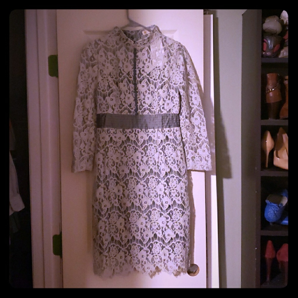Lace dress